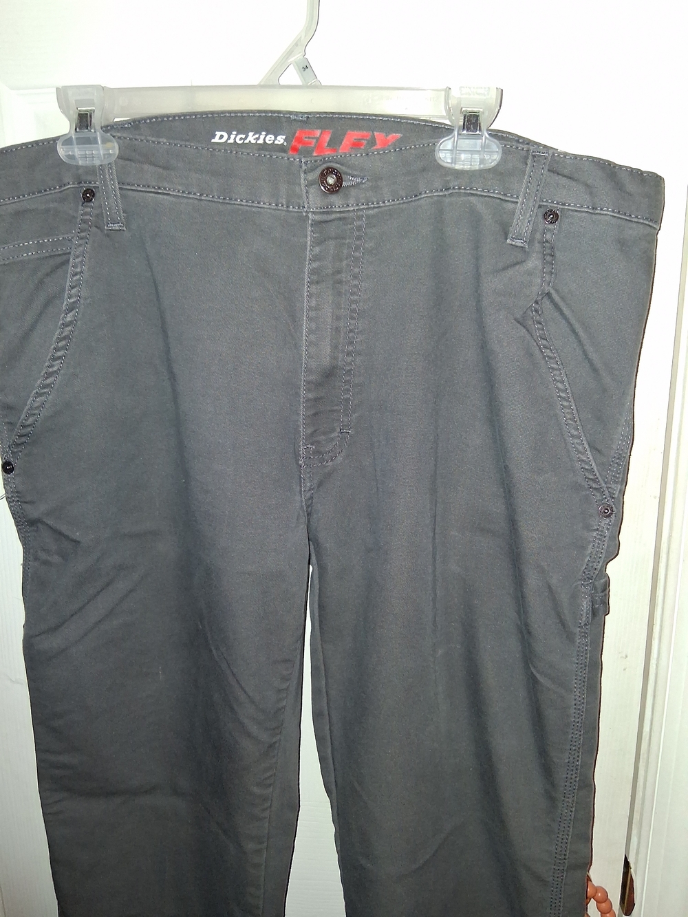Dickies Flex Men's Dark Gray Cargo Pants